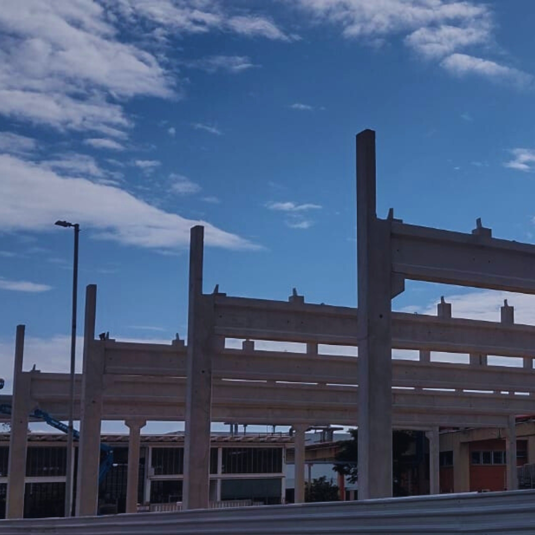 Obra Industrial