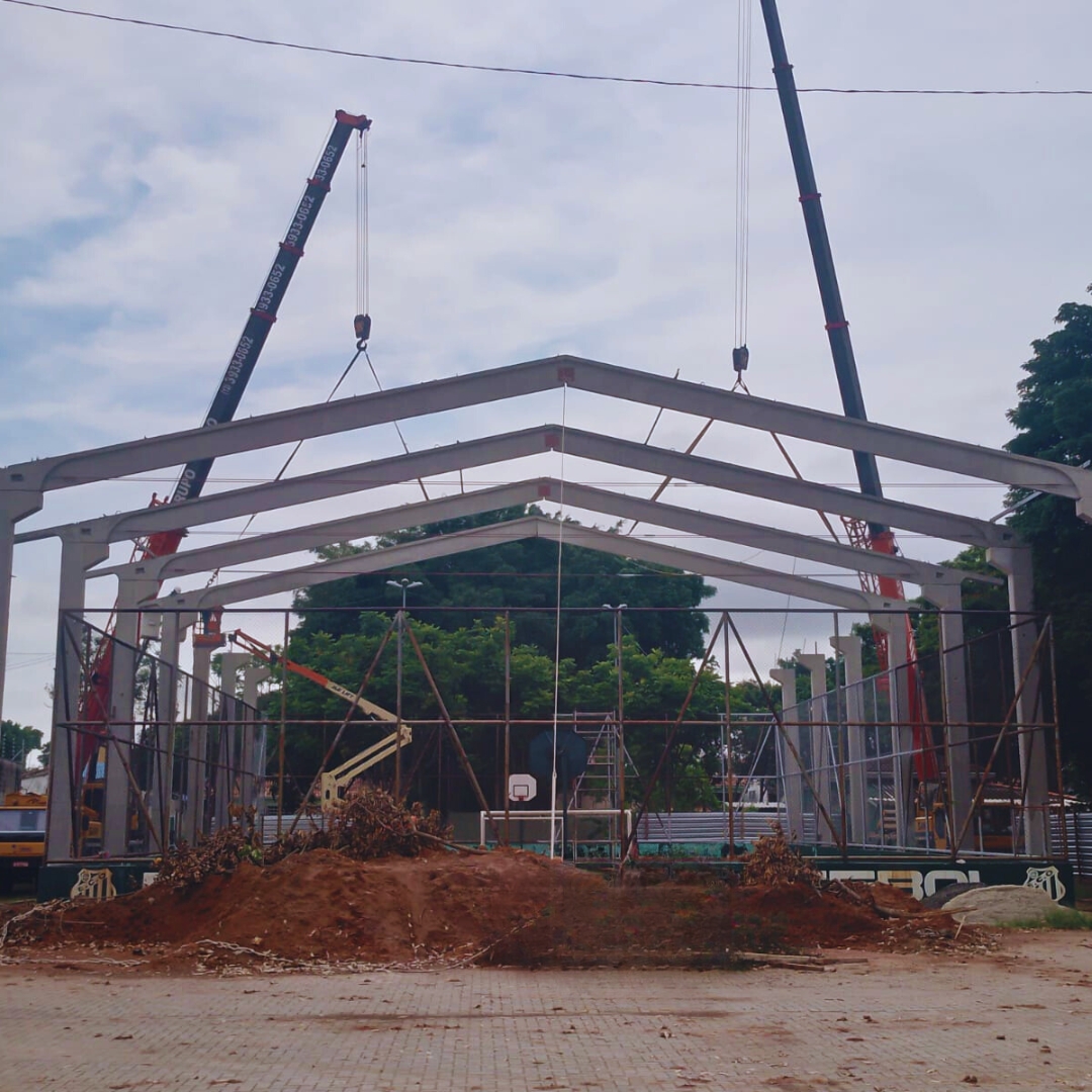 Obra Institucional